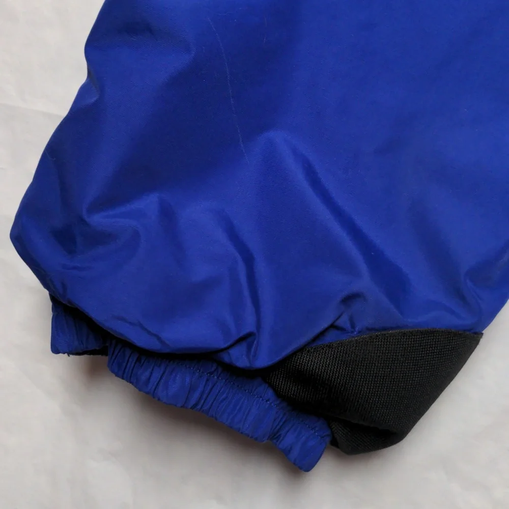 Columbia Vintage 90s Purple/Blue Snow Ski Pants Winter Outdoor Snowboard Sz M - Picture 2 of 8